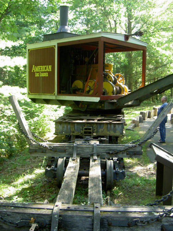 Building 120.3 Log Loader > Community > Forums