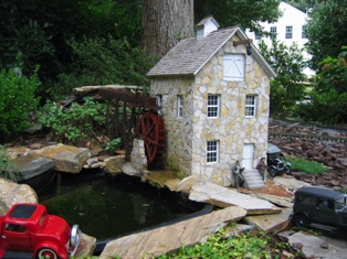 Smith Pond Mill