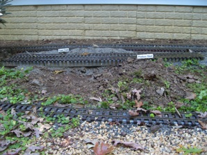 October 10.  Meanwhile, over in Jackson, excavations are under way for the Produce house now being built in my basement. 